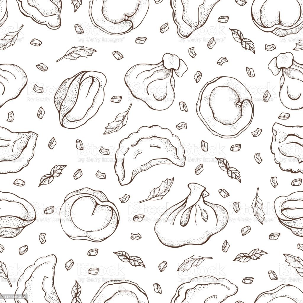 Реклама пельменей ручной лепки