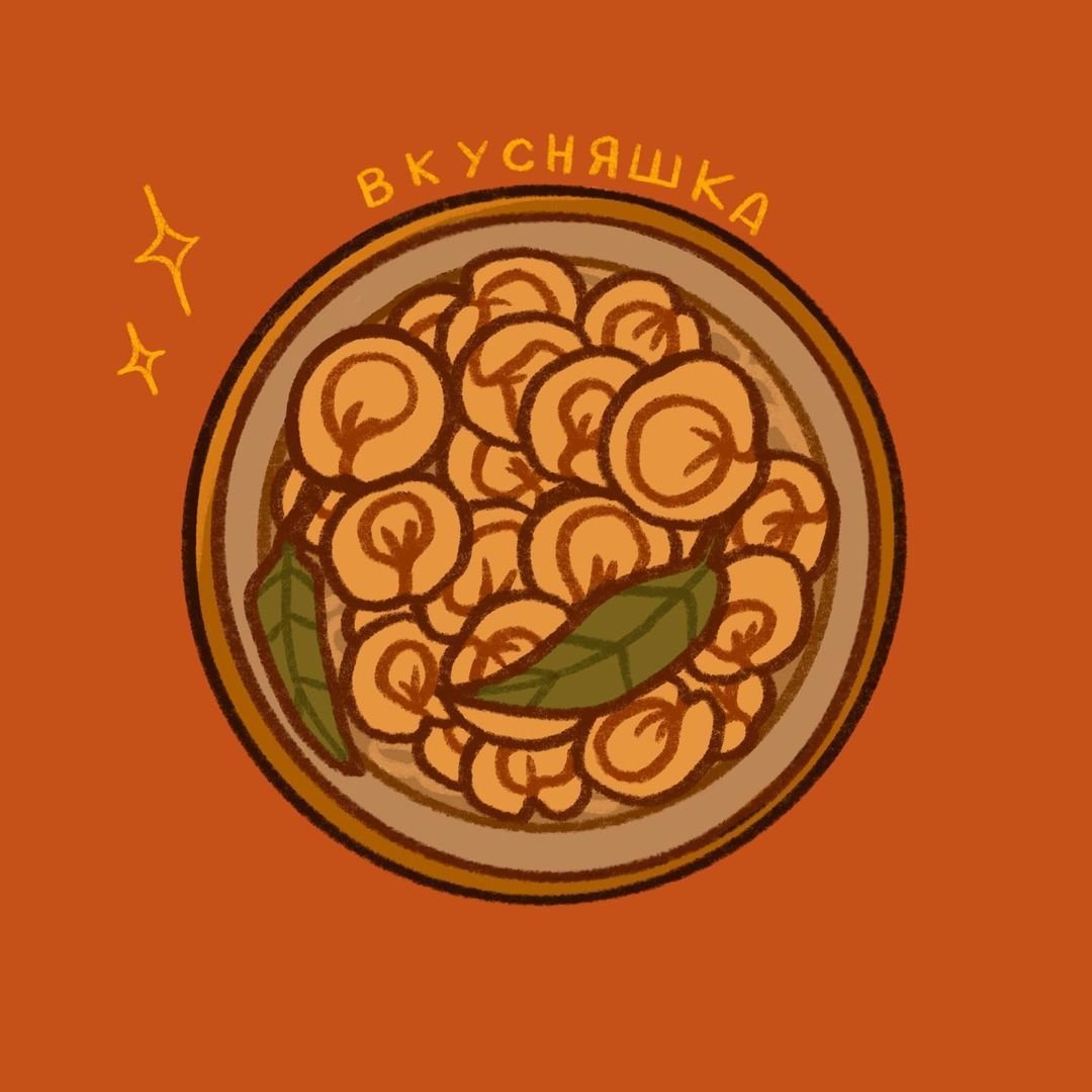 Анекдот про пельмени картинки