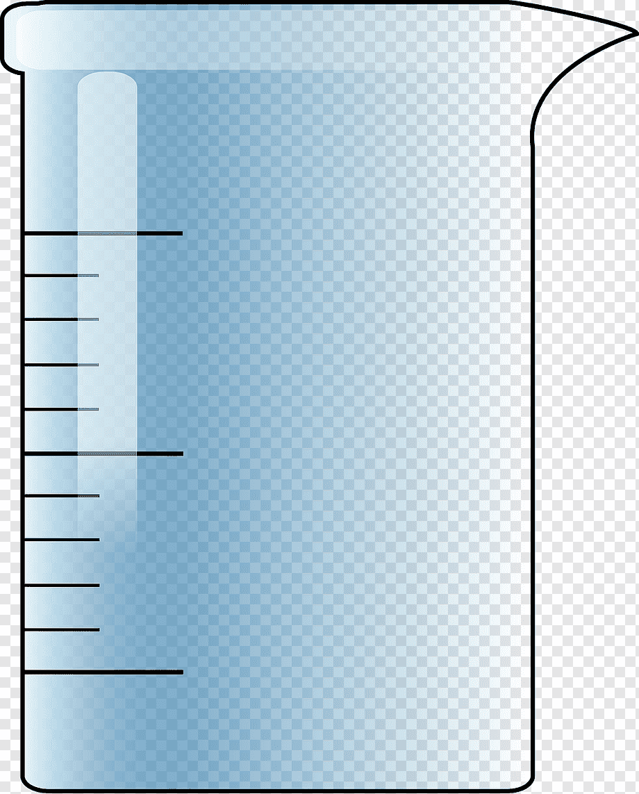 Картинка химический стакан