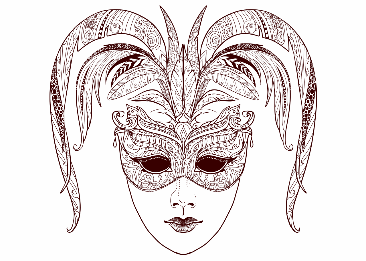 Маска 7 класс. Венецианская маска эскиз. Карнавальная маска карандашом. Театральные маски эскиз. Венецианская маска карандашом.