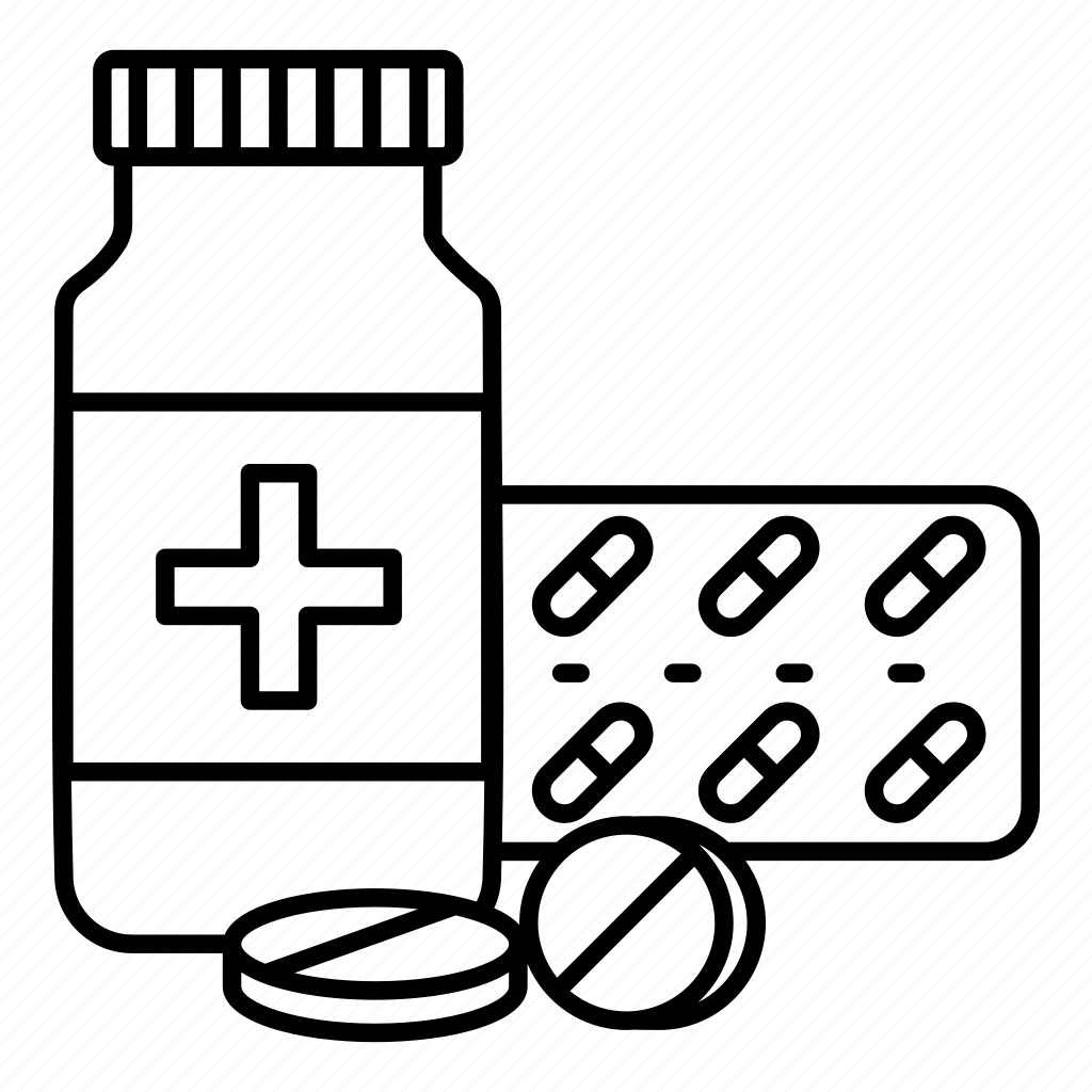 Аптечка раскраска - 59 фото