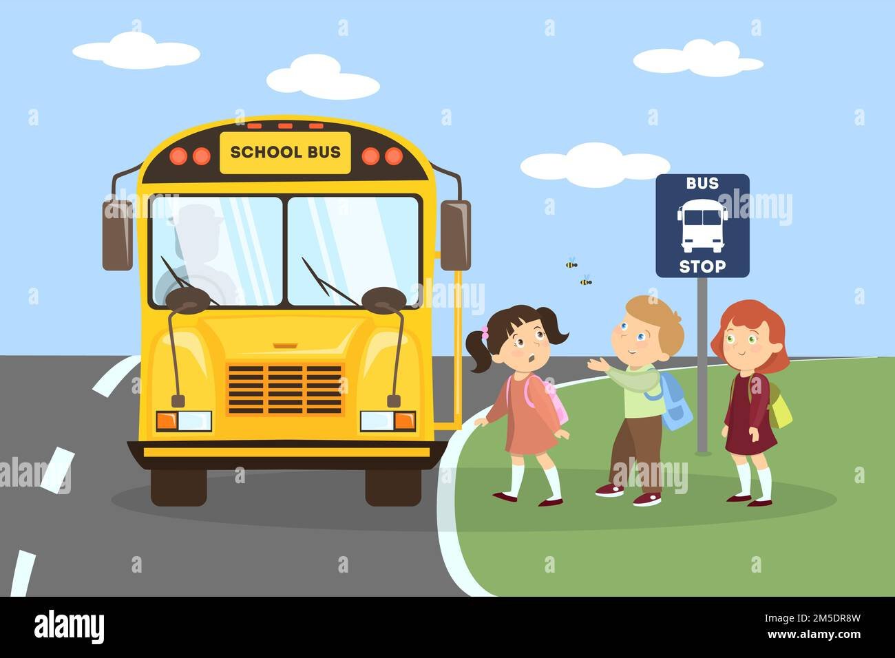 Маршрут школа остановка автобус. Автобус рисунок для детей. Пассажиры в автобусе иллюстрация. Люди садятся в автобус рисунок. Автобус на остановке рисунок для детей.