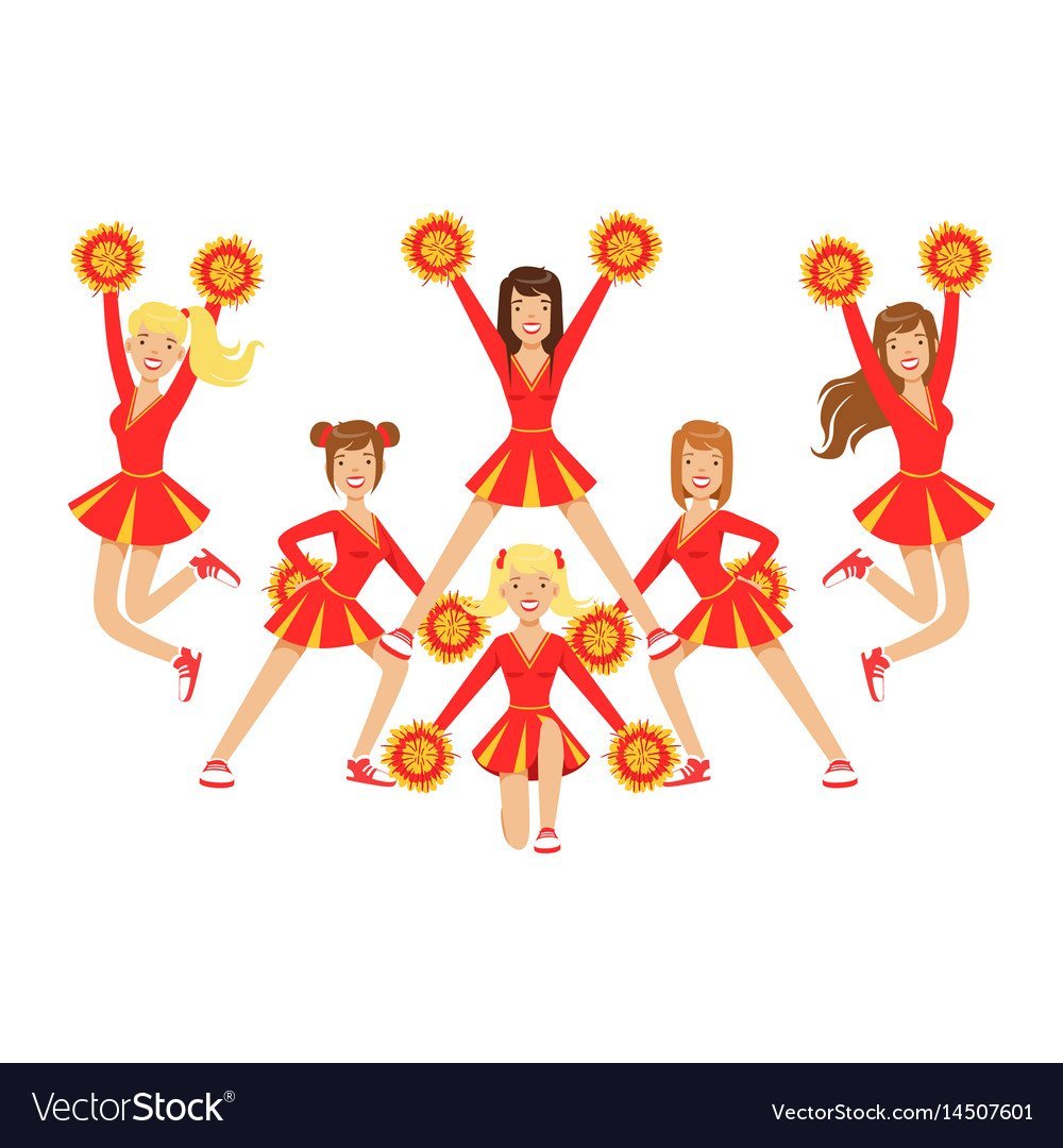 Эстетика черлидинга