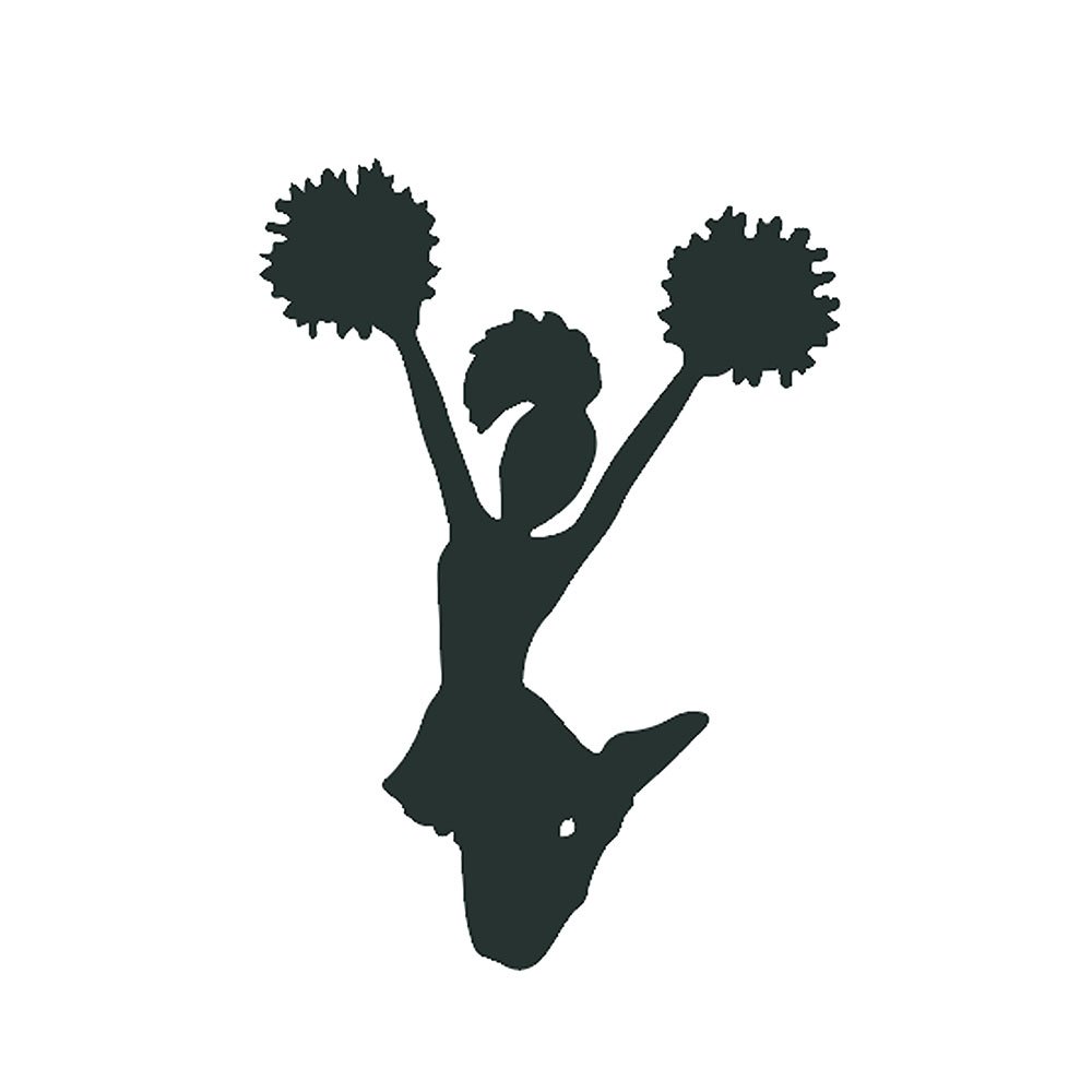 Черлидинг плакат