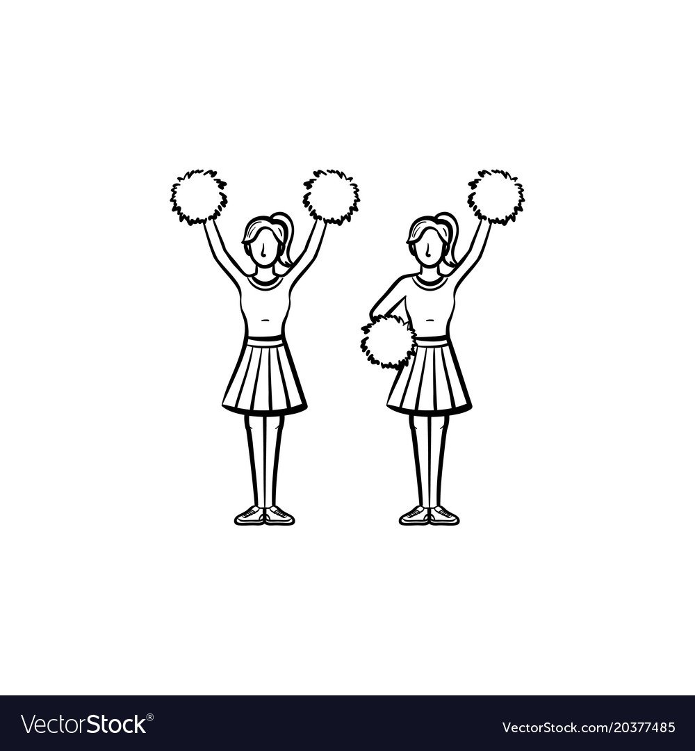 Черлидинг арт