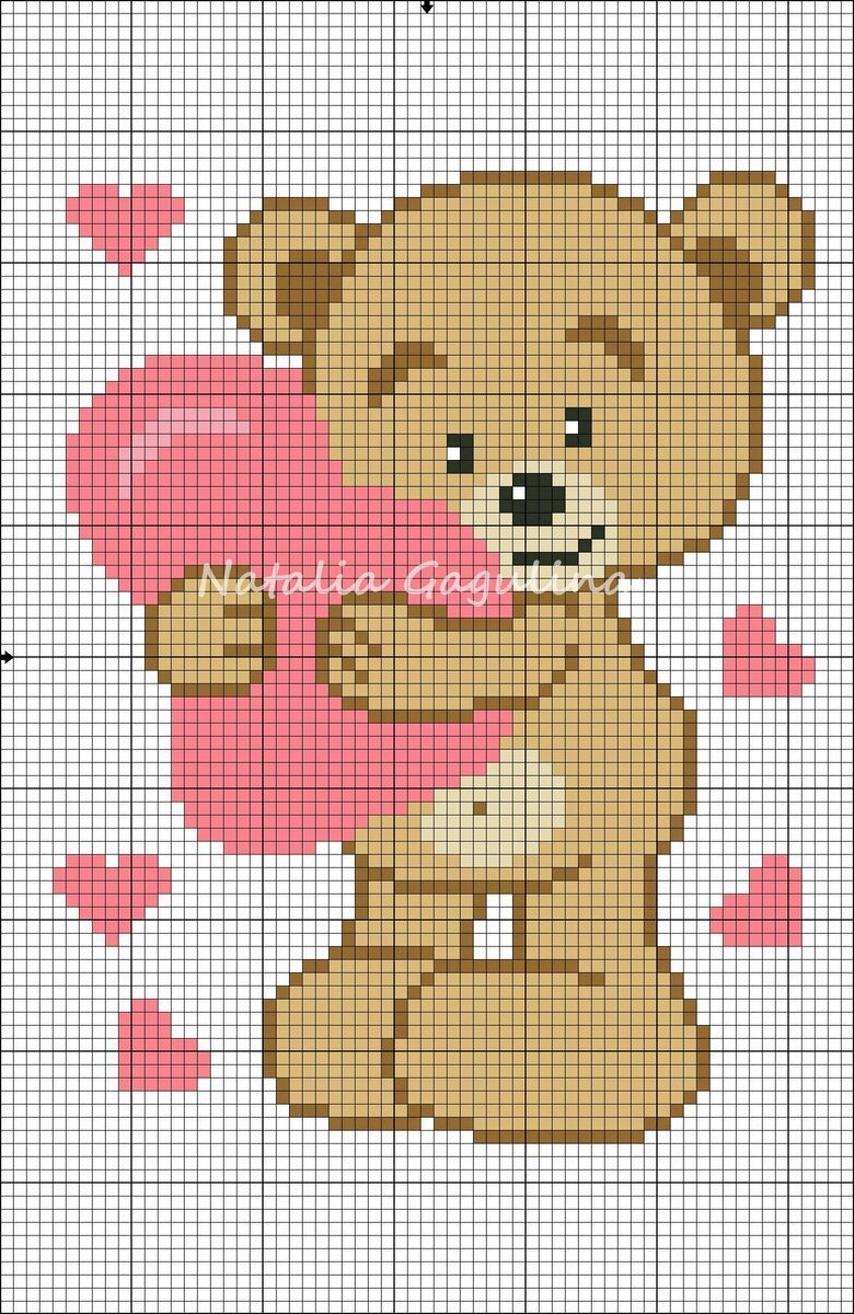 Детская вышивка