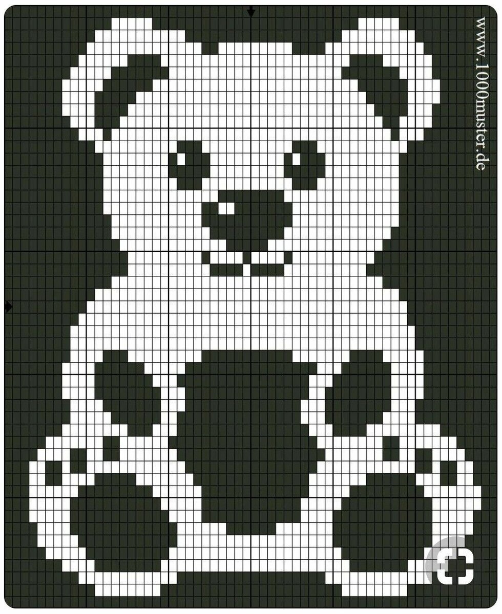 Рисунки для вышивания крестиком схемы