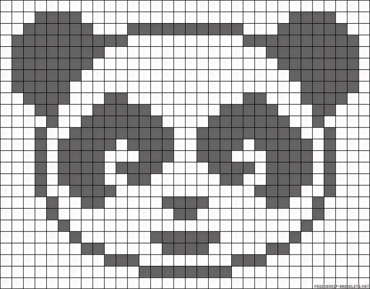 Пиксельные картиночки