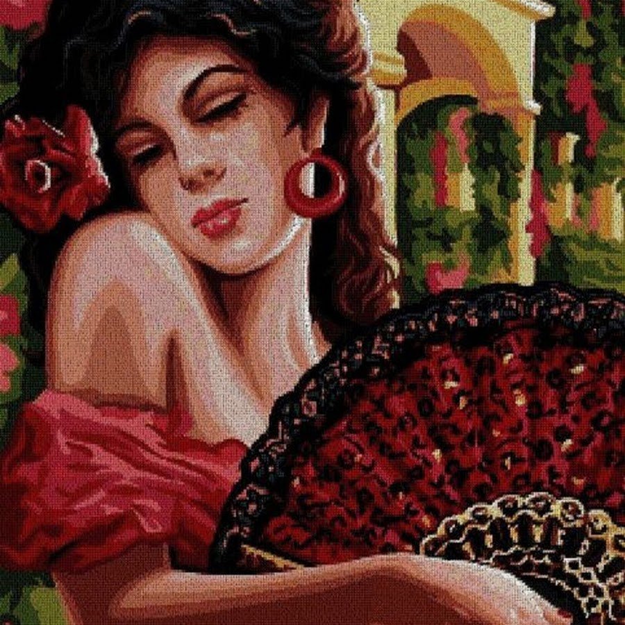 Испанские мотивы