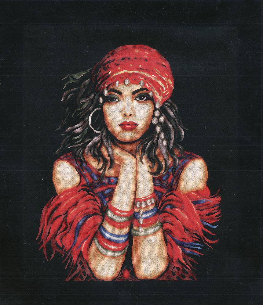 Цыганка Ланарте