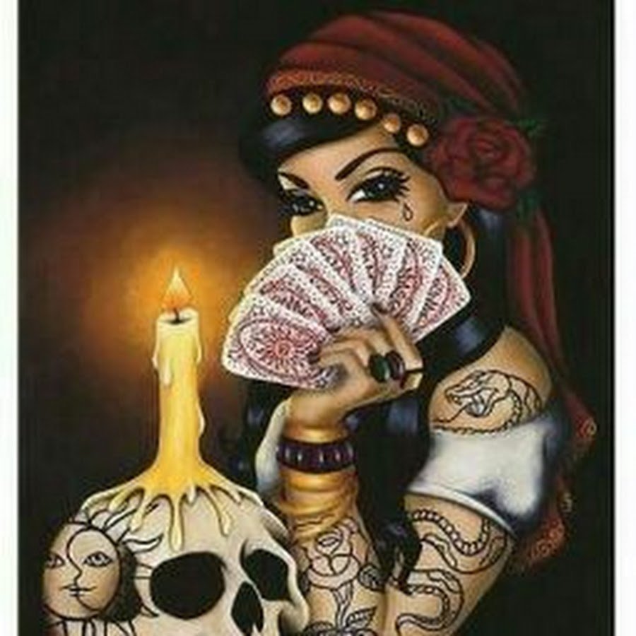 Цыганские Татуировки