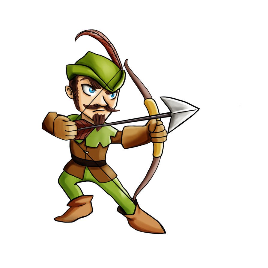 Аватар Робин Гуд