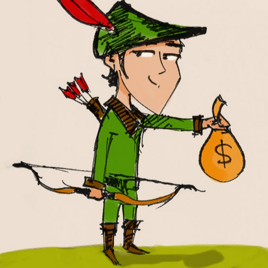 Робин Гуд смешной