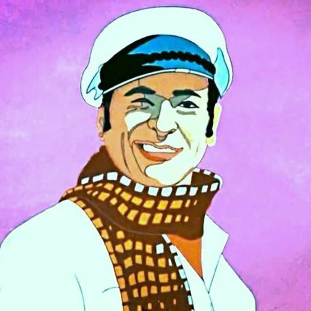 Майка Остап Бендер