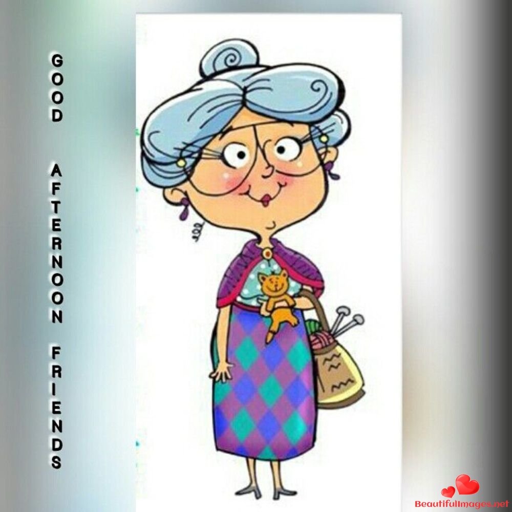 Мультяшные женщины