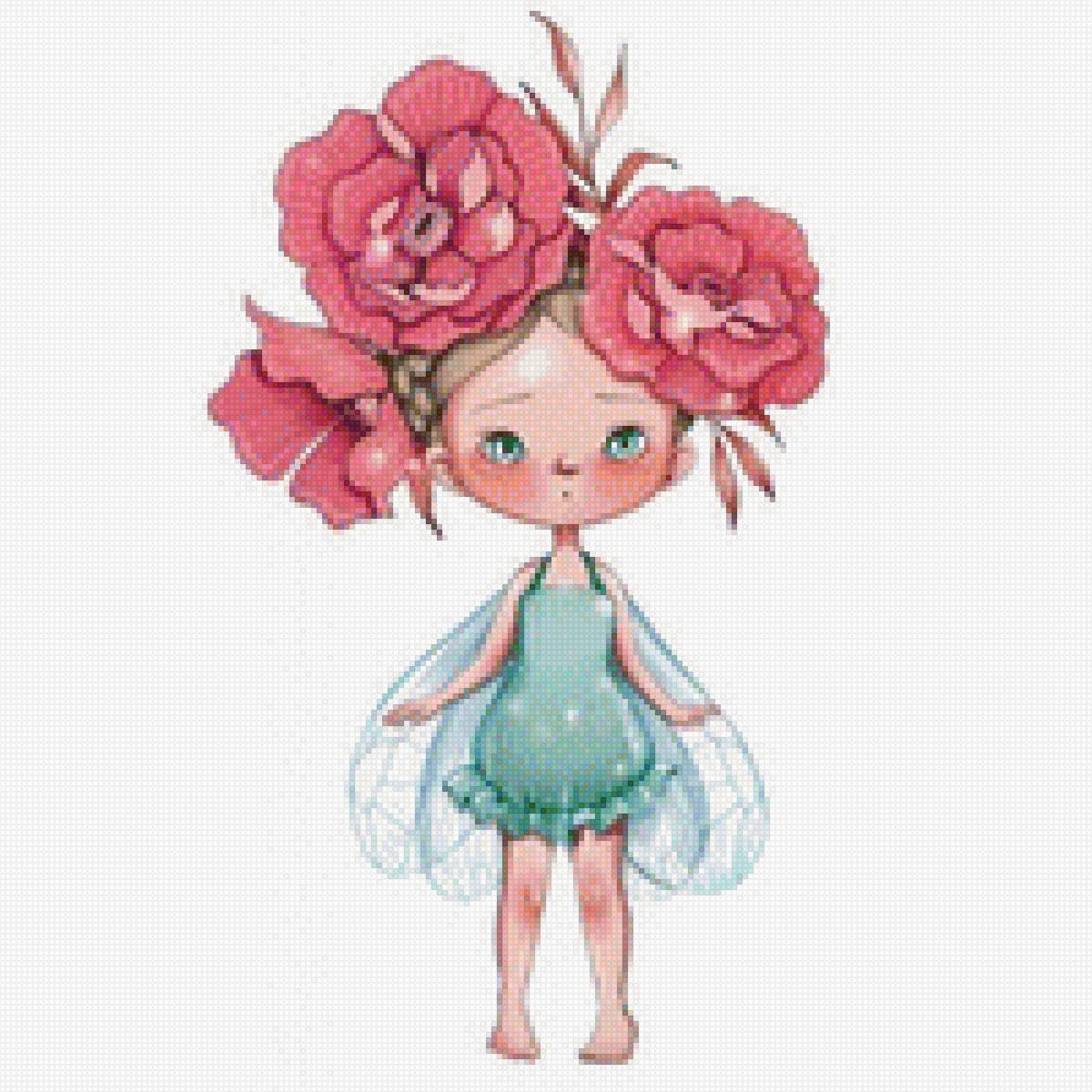 Бабушка персонаж