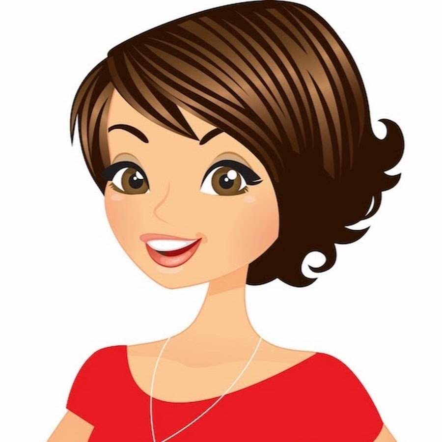 Женщина картинка для детей