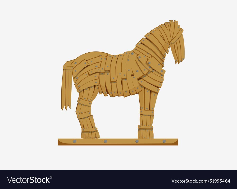2d Троянский конь