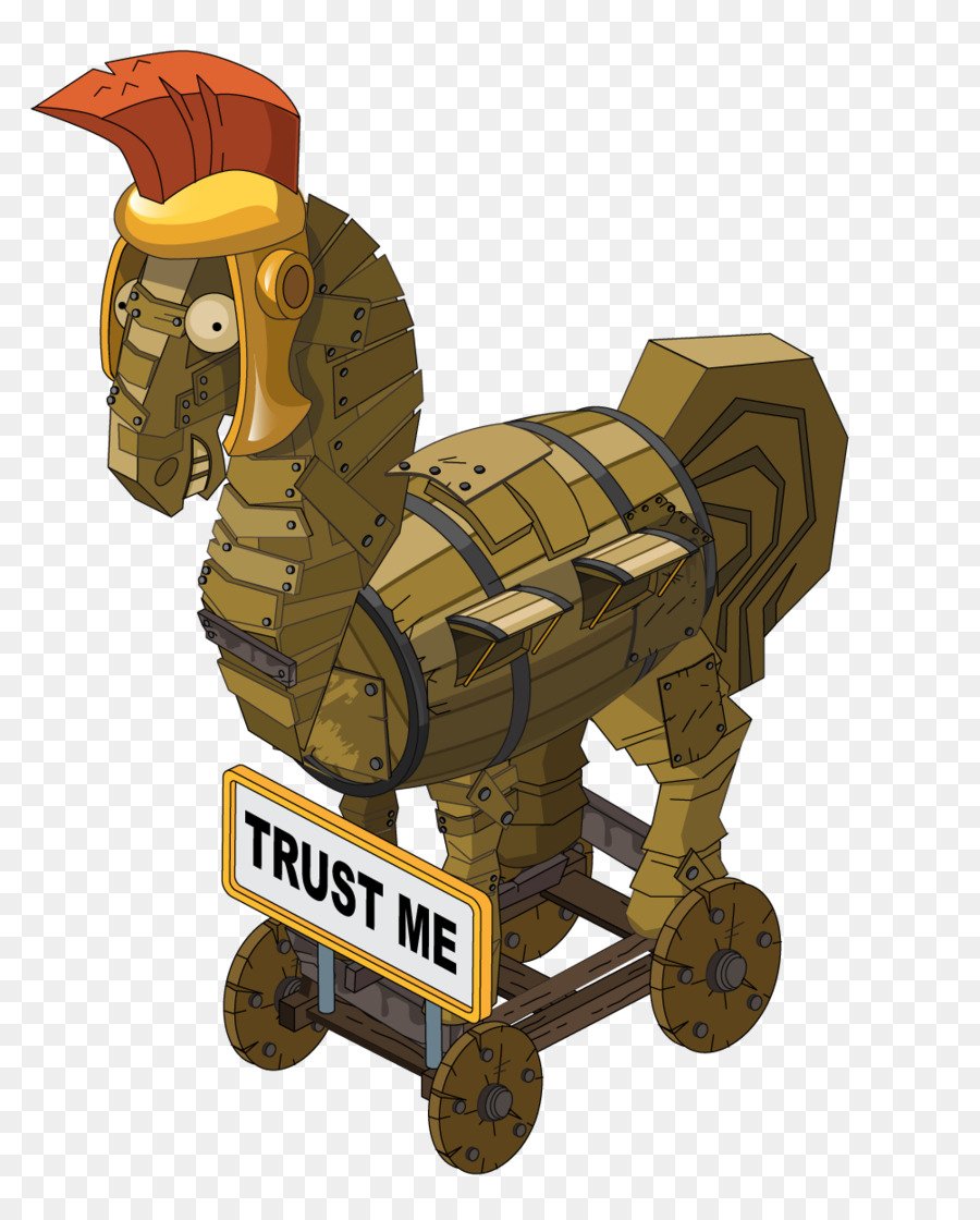 Троянский конь