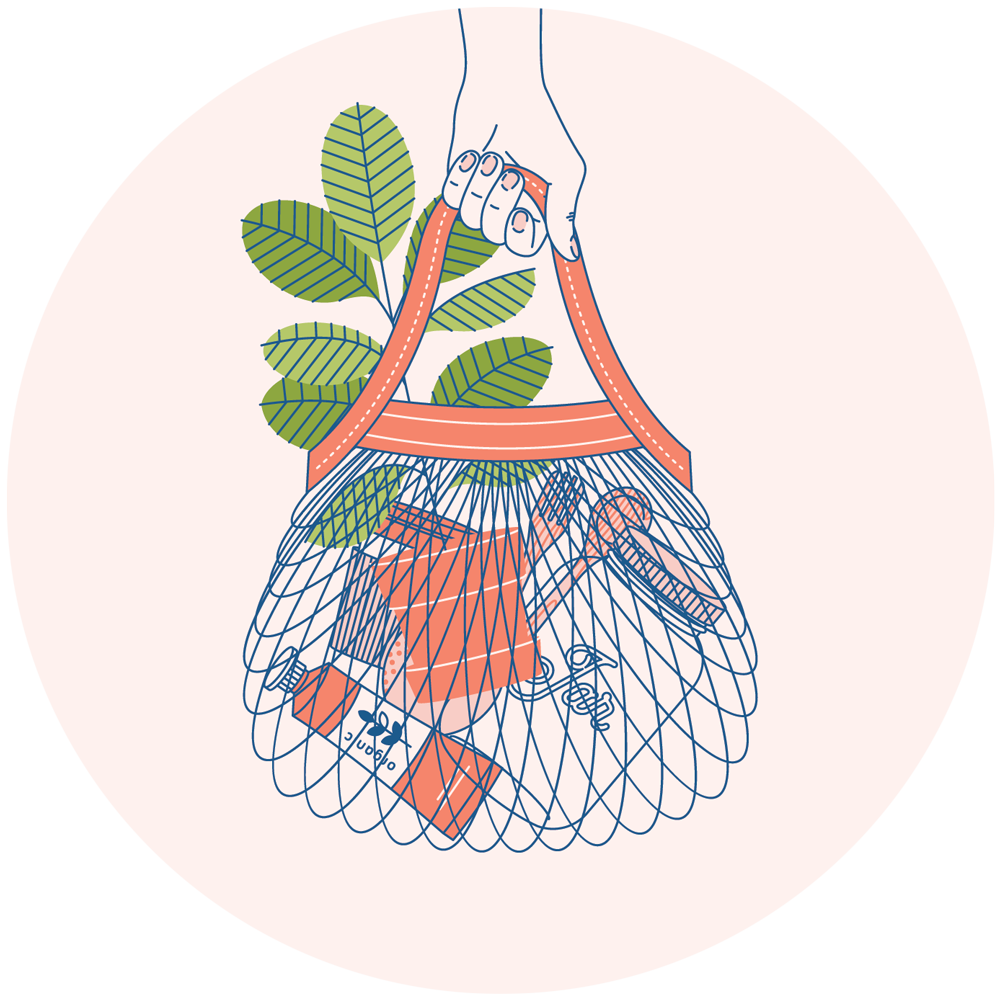 АВОСЬКА нарисованная