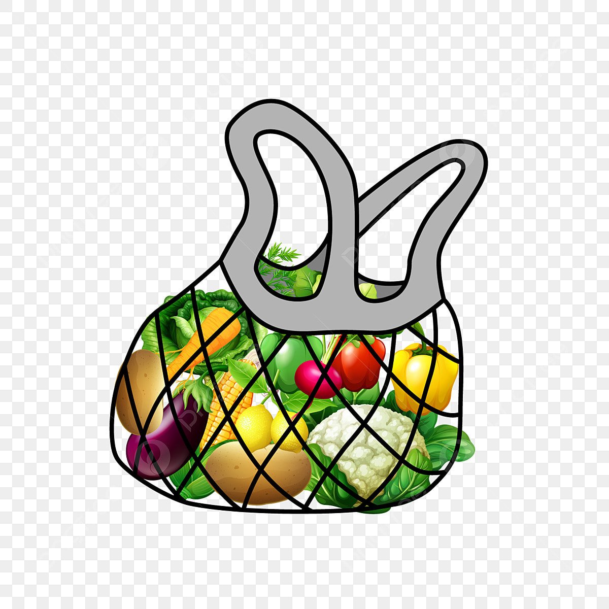 Узор крючком на топик