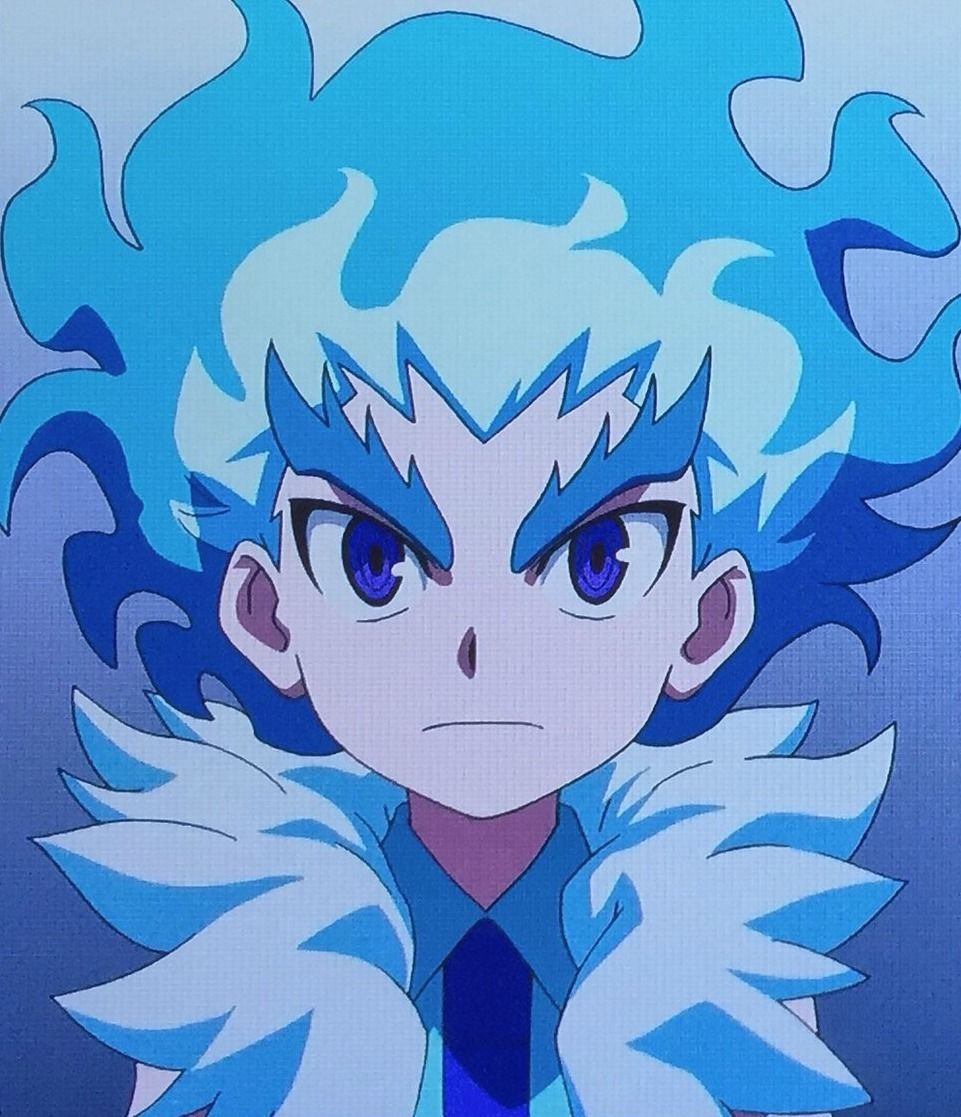 Бейблэйд Луи Широсаги