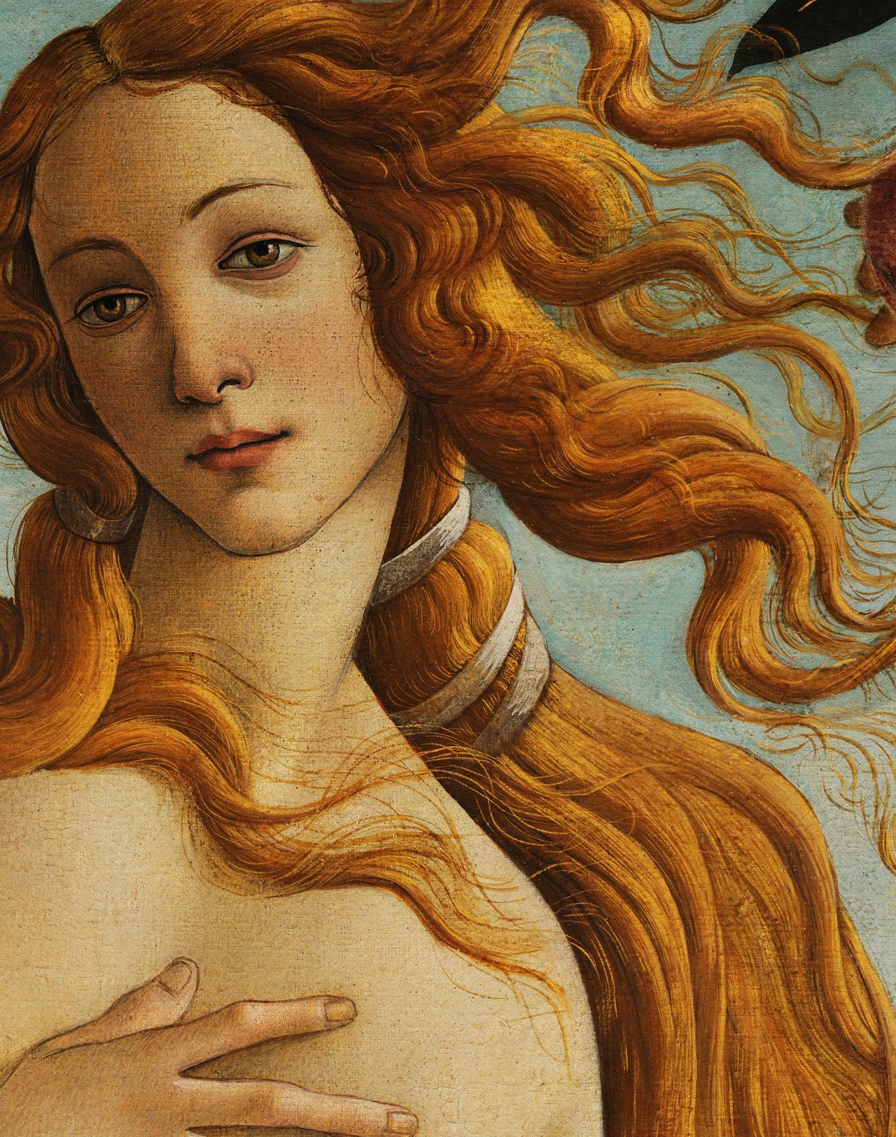 Венера богиня рисунок - 61 фото