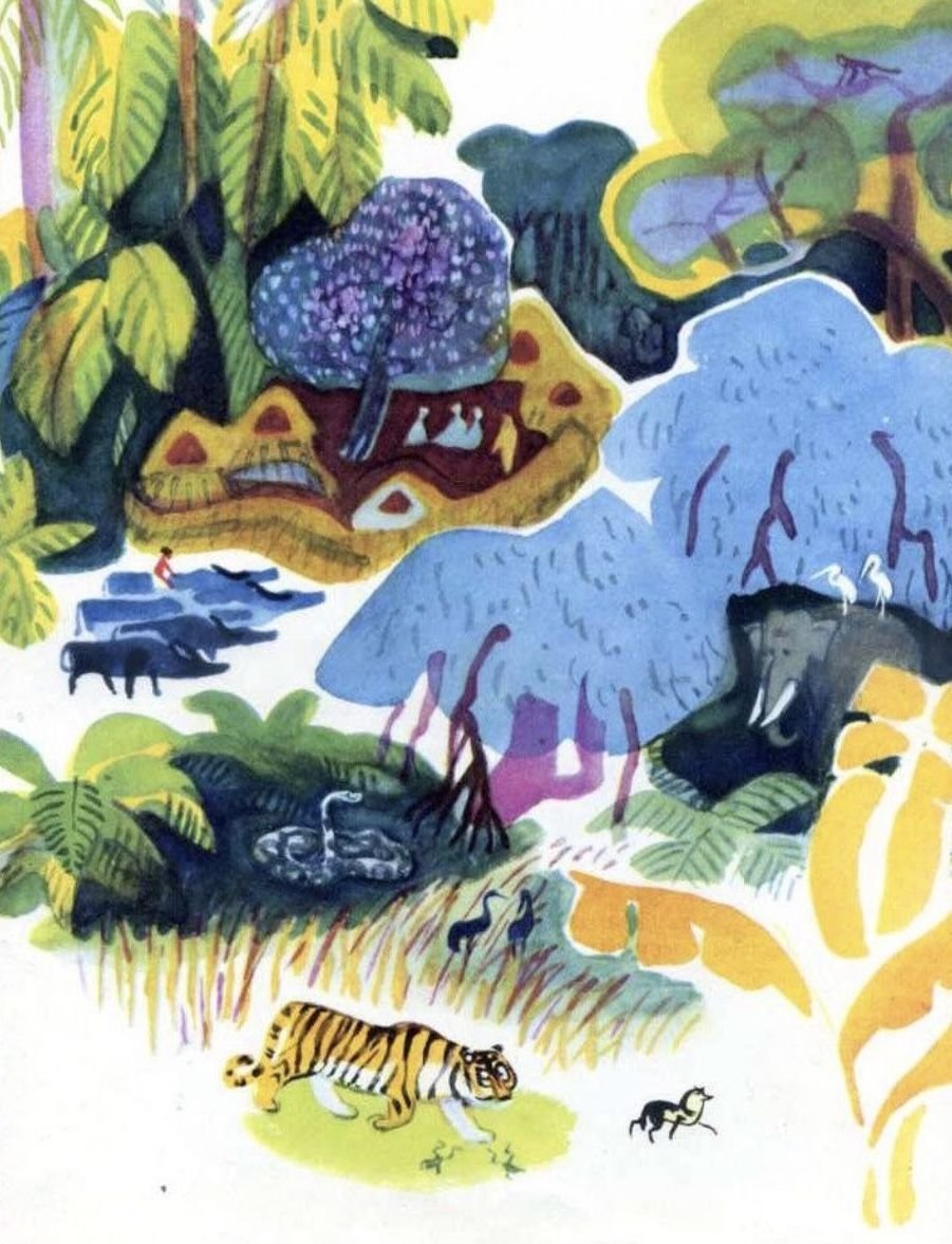 Май Митурич рисунки карандашом люди