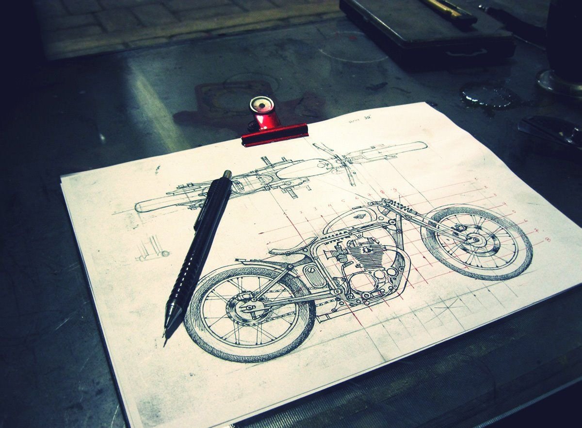 Разрисованная одежда