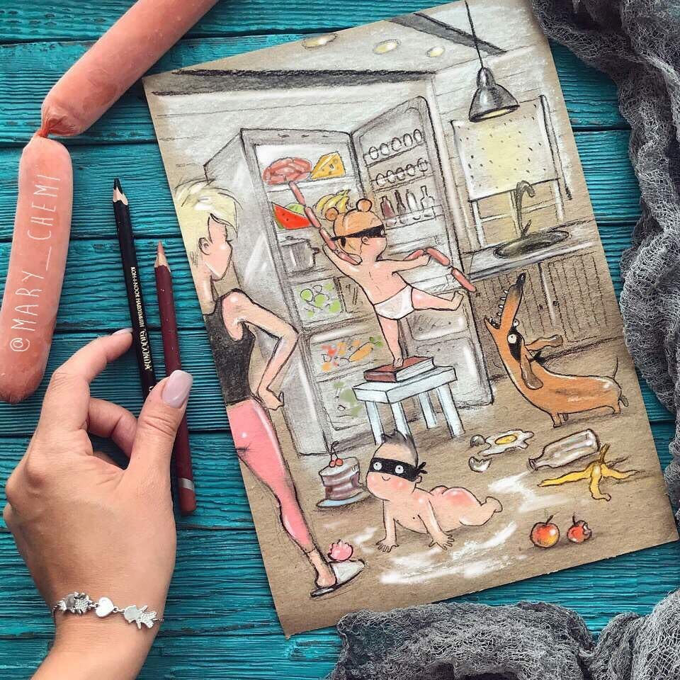 Рисунок на джинсовку мужчине