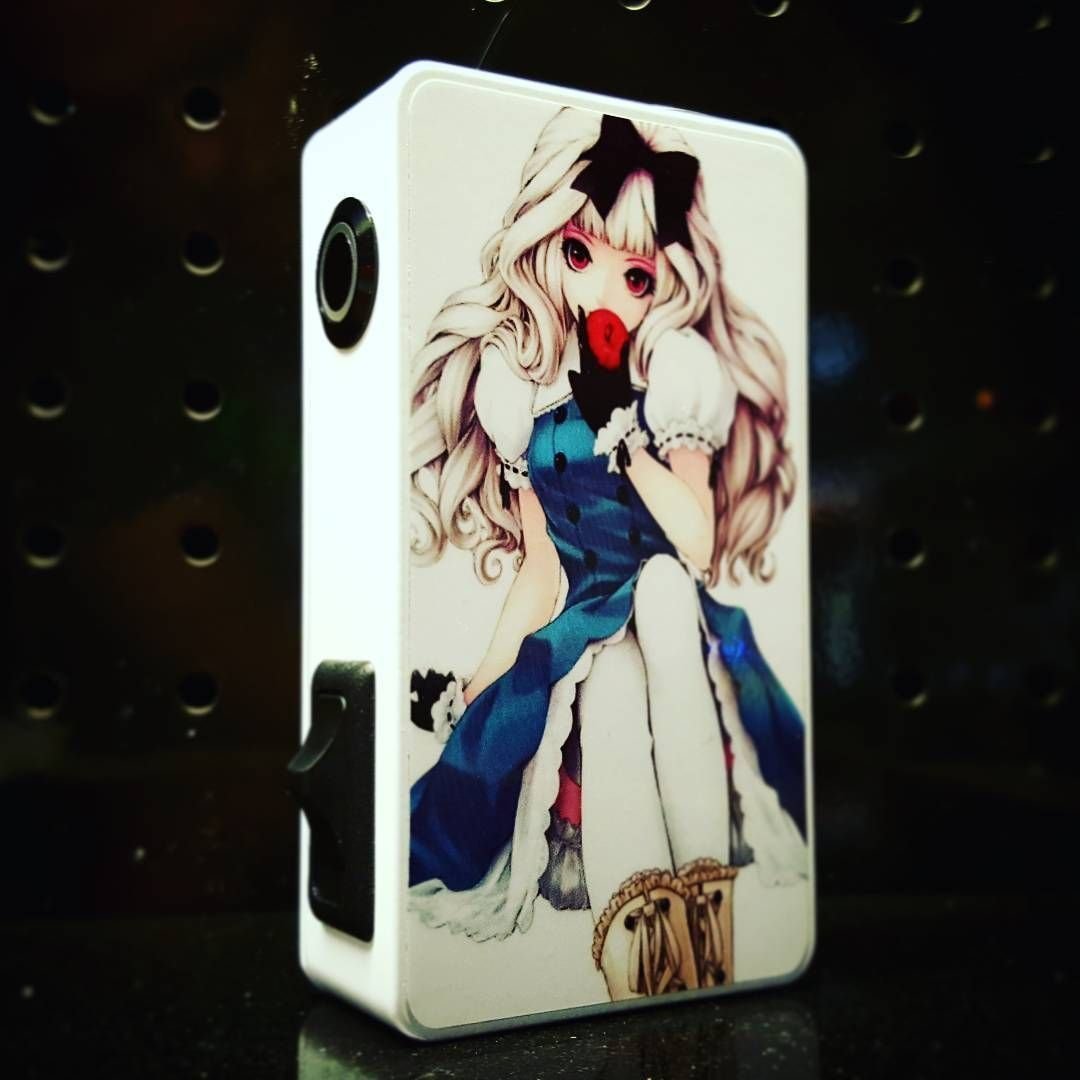 Nike Air Force кастом маркером