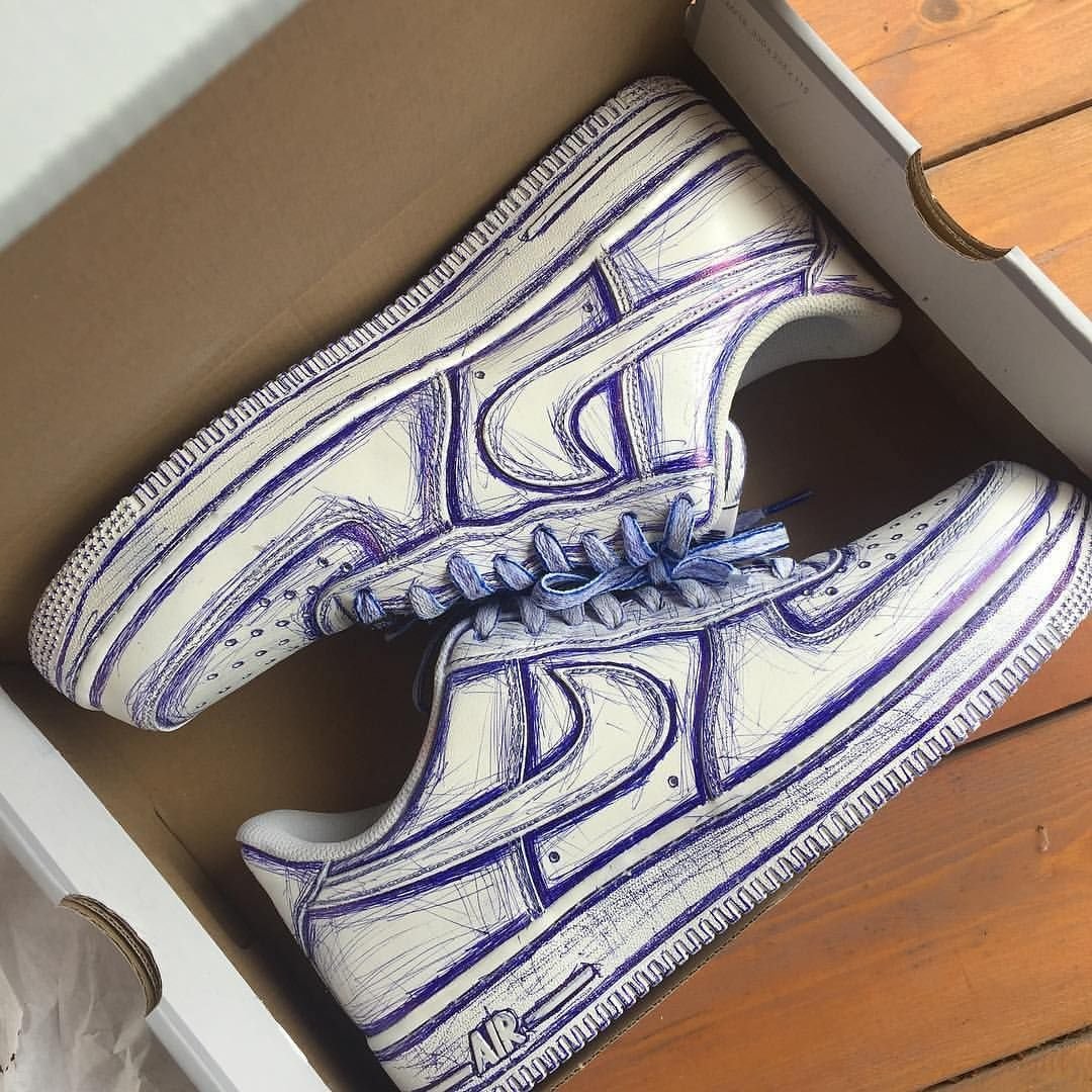 Кастомные рисунки