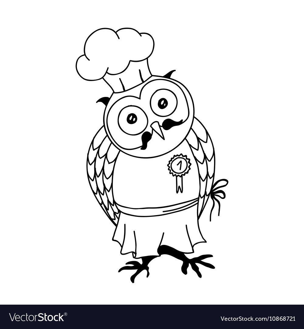 Раскраски Совушки