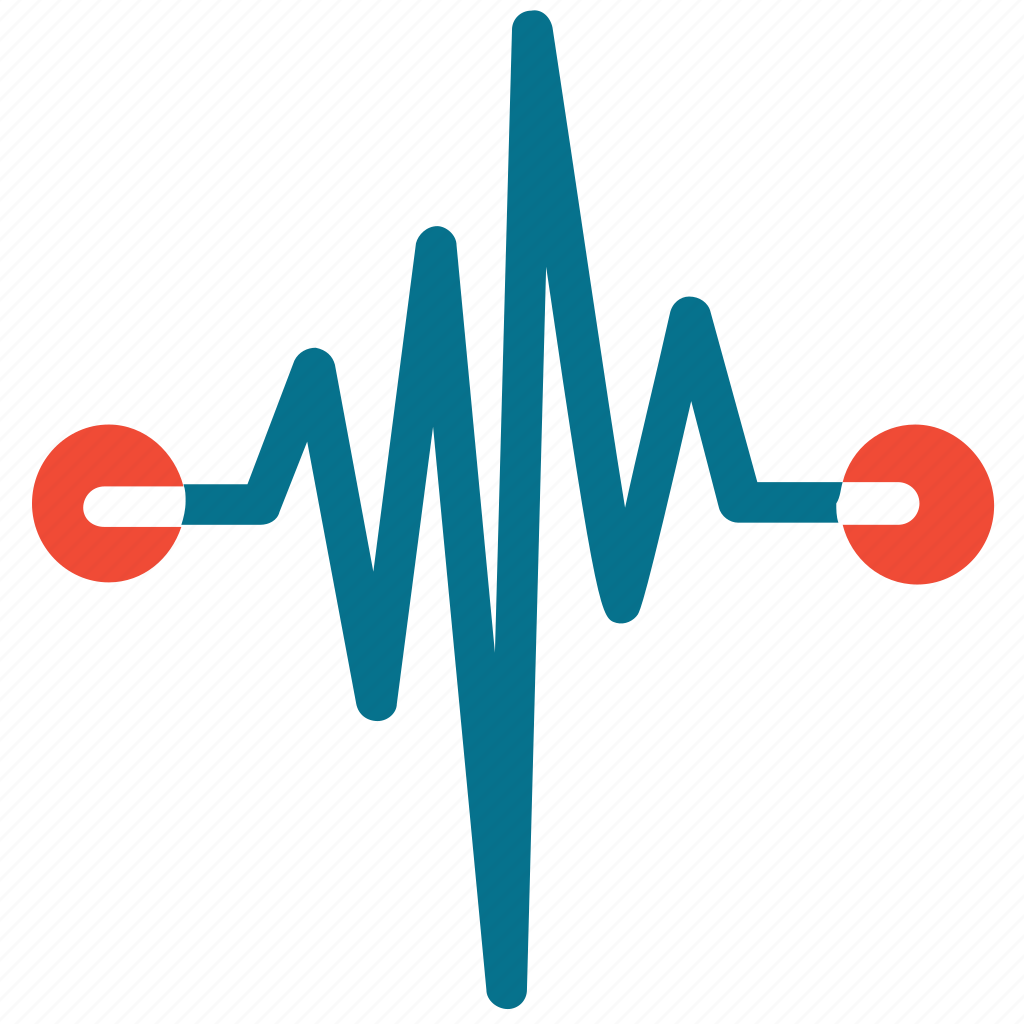 Эмблема пульс