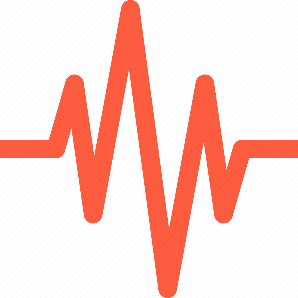 Нарисовать пульс