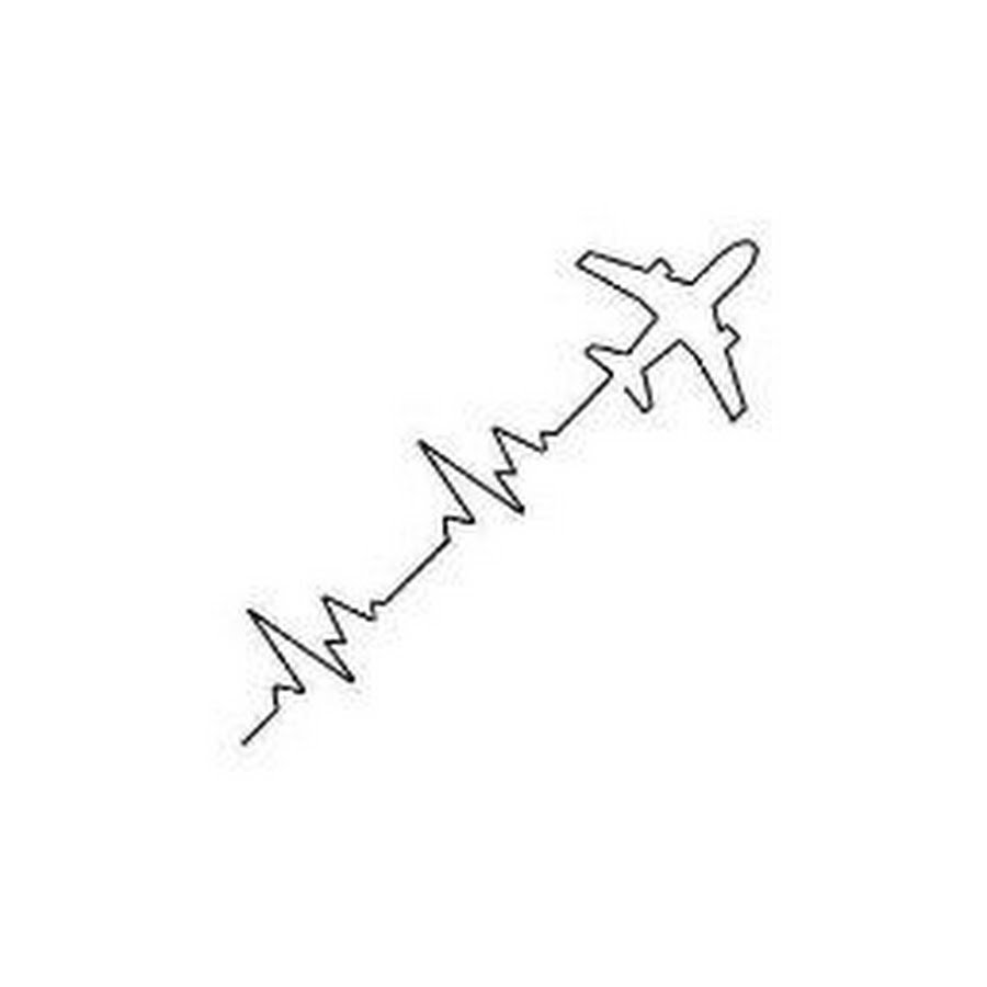 Линия пульса