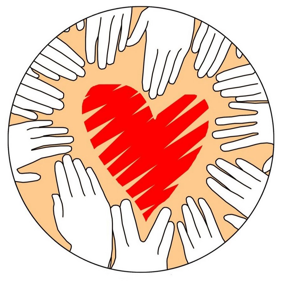 Эскиз кардиограмма с сердцем