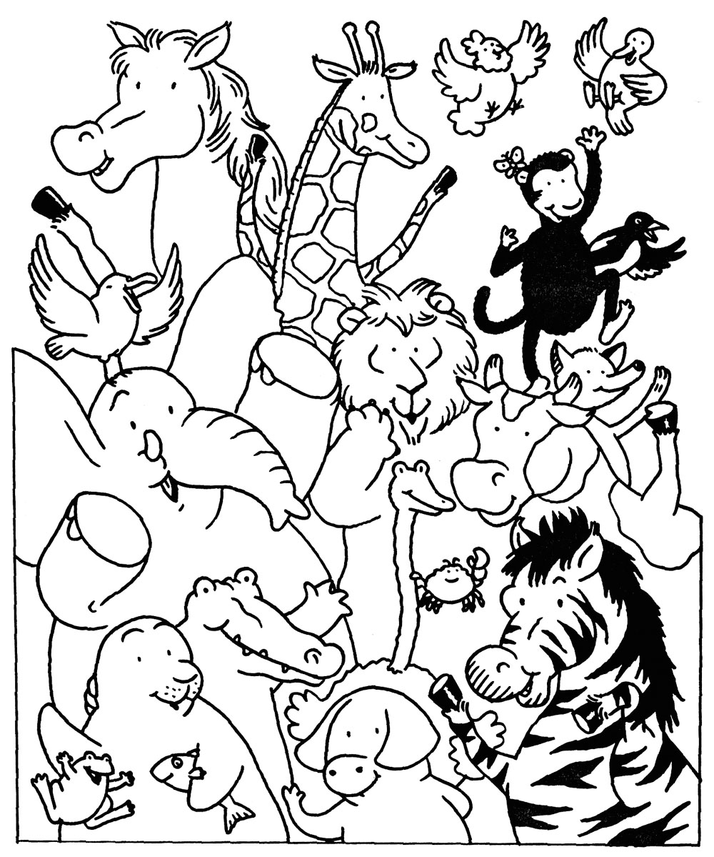 Животные группами раскраски. Раскраски с животными. Раскраска зоопарк. Дикие животные раскраска для детей. Животные зоопарка раскраска.