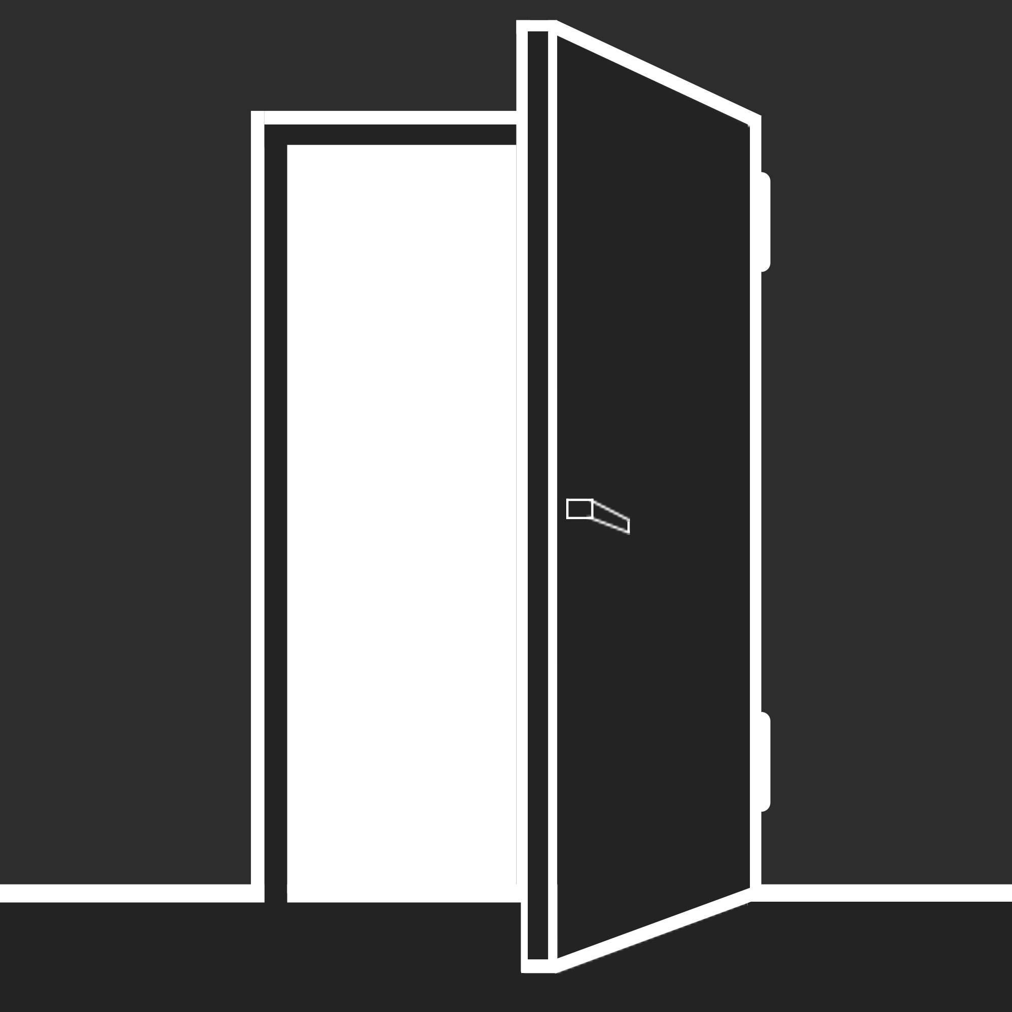 Оренбург открытая дверь. Дверь сбоку вектор. Открытая дверь. Логотип двери. Открытые двери вектор.