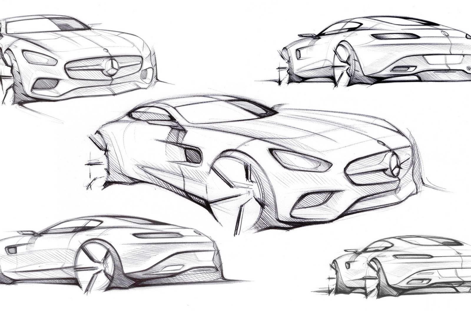 Рисунок автомобиля графика. Автомобиль рисунок. Дизайнерские рисунки автомобилей. Эскиз машины. Скетчи автомобилей.