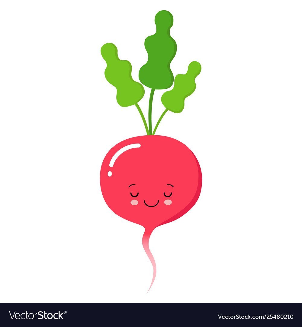 Редис вектор