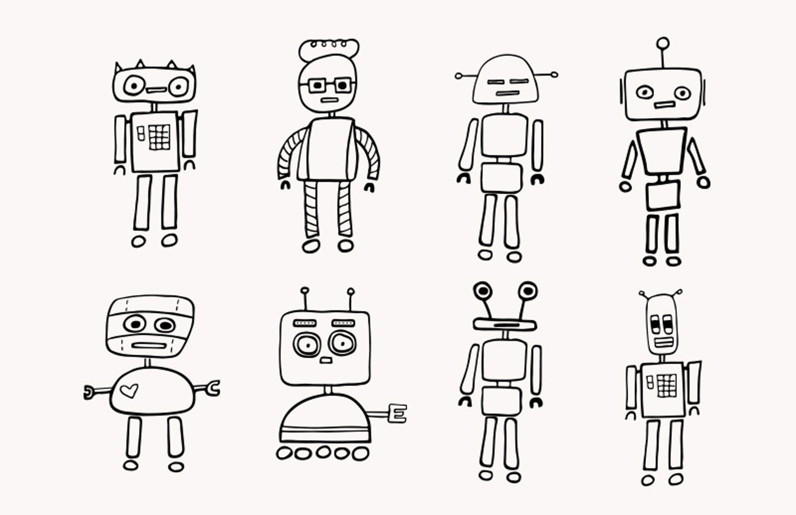 Нарисовать робота 5 класс. Робот рисунок. Нарисовать робота. Роботы картинки для печати. Как рисовать робота.