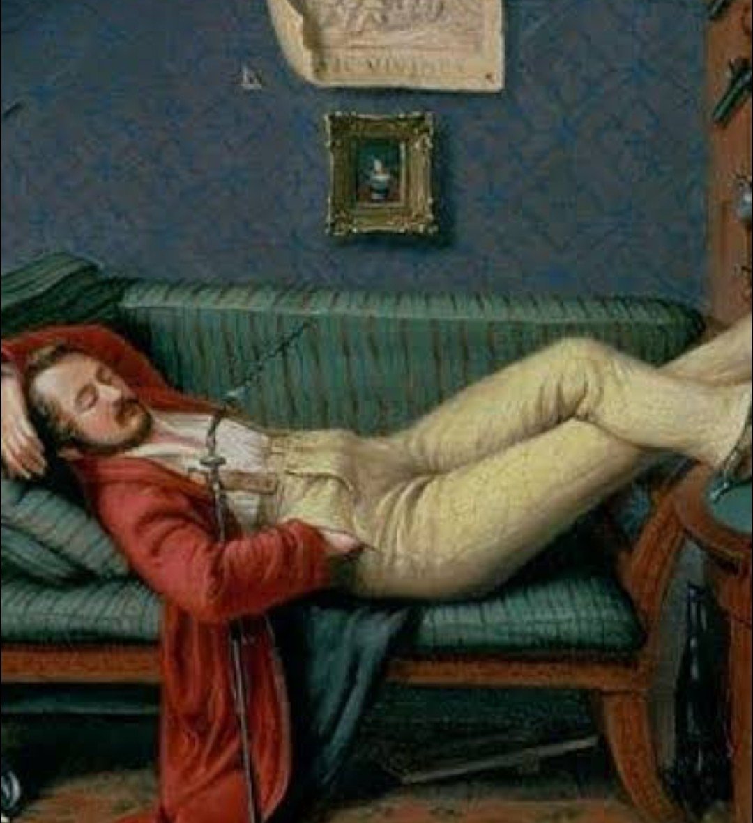 Пушкин Обломов