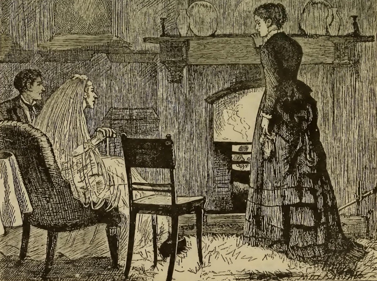 Диккенс большие надежды