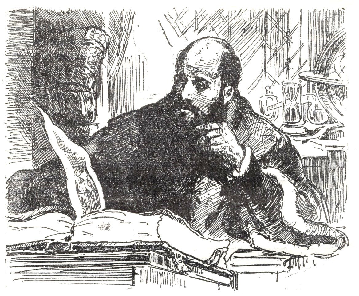 Филипповский иллюстрации Квентин Дорвард