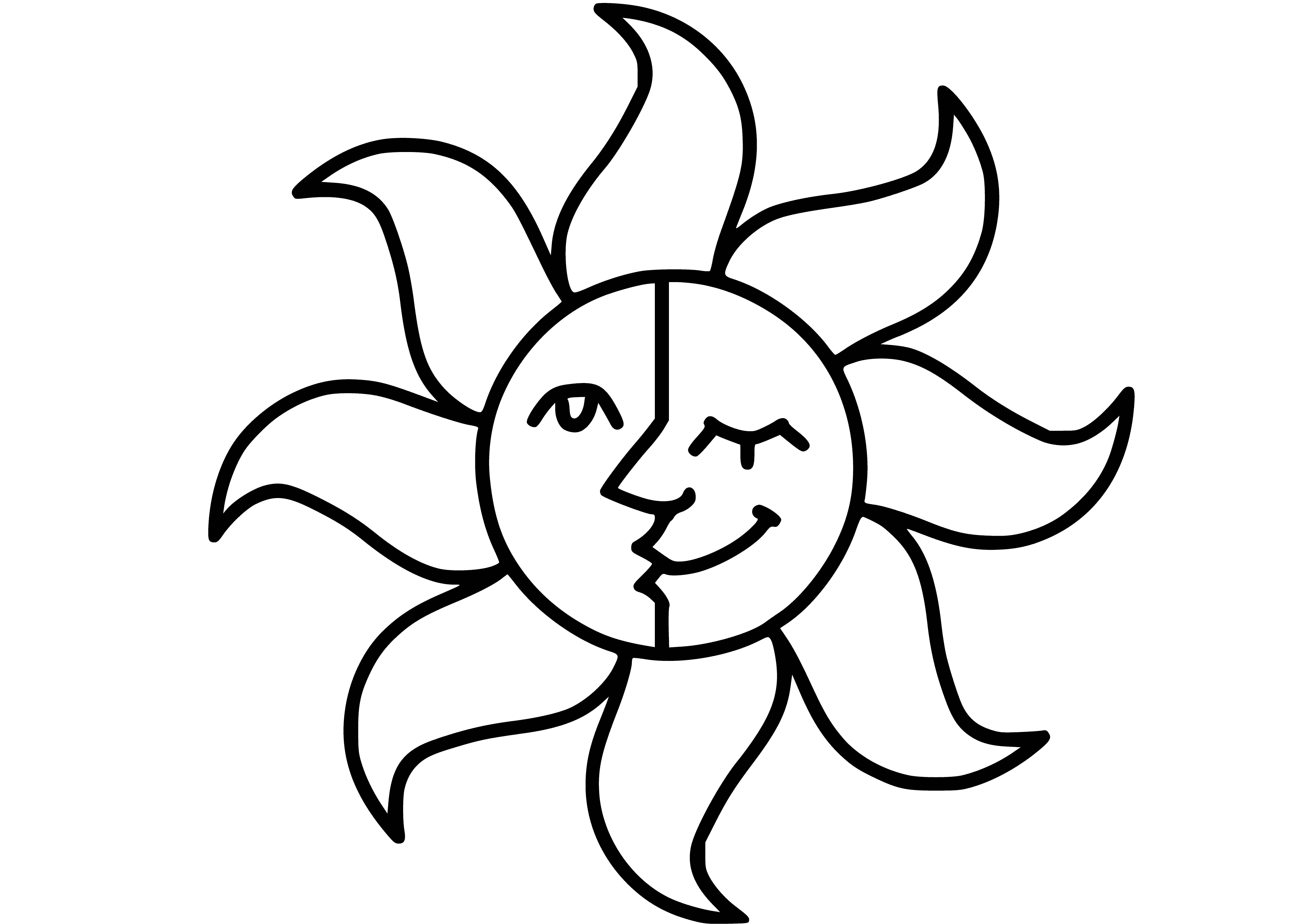 Солнце легкий рисунок. Раскраска. Солнышко. Солнце раскраска. Солнышко раскраска для детей. Простые раскраски для детей.