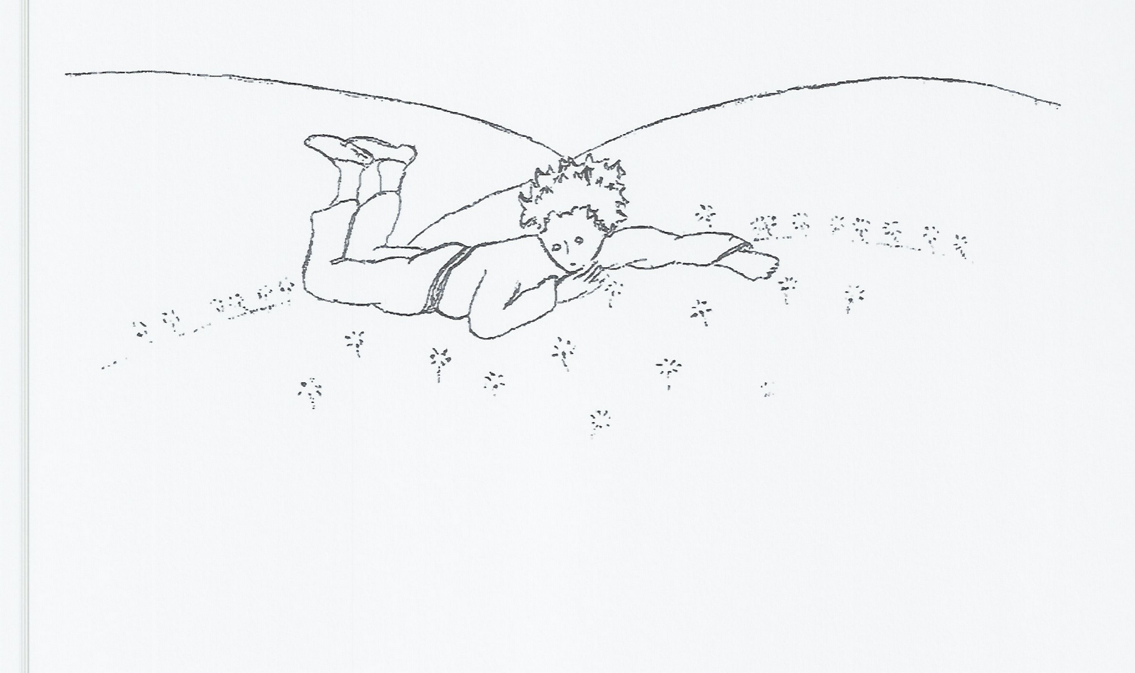 Раскраска маленький принц. Маленький принц раскраска Антуан де сент-Экзюпери. Маленький принц иллюстрации Экзюпери. Экзюпери маленький принц. Маленький принц зарисовки Экзюпери.