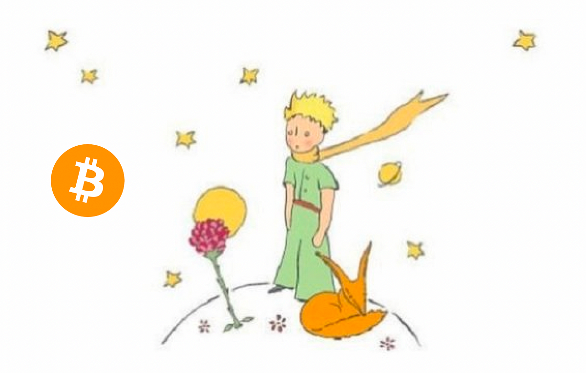 Антуан де сент-Экзюпери картины