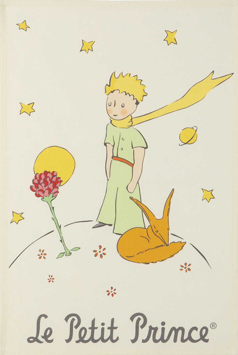 Маленький принц географ