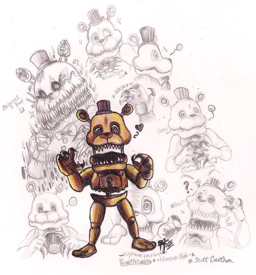 Эволюция ФРЕДБЕРА